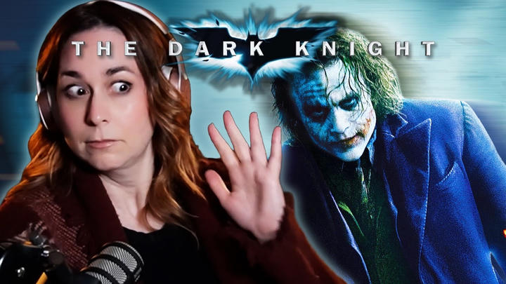 Chrissie Reacts - The Dark Knight (2008)