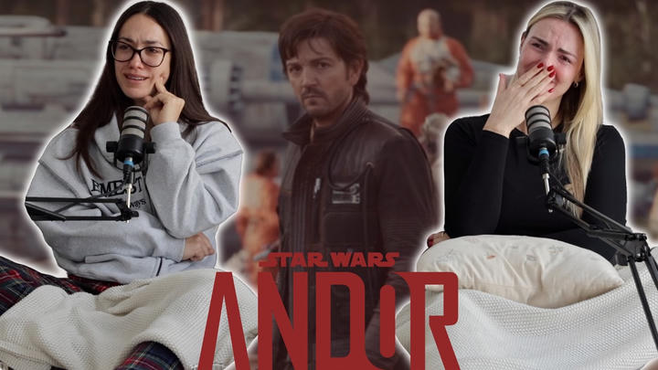 Andor 2x12 Reaction
