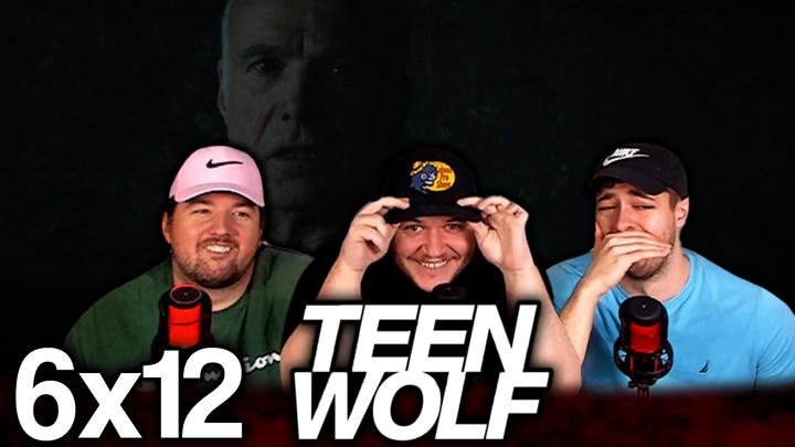 Teen Wolf 6x12 'Raw Talent' EXTRA Early Access/Watchalong