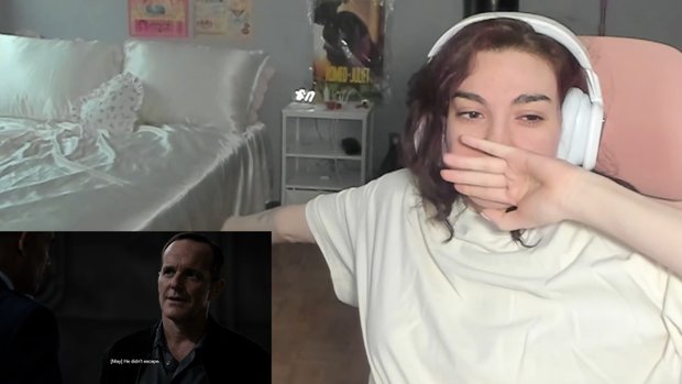 Agents of S.H.I.E.L.D S3E20 ❤︎⁠ Patreon Exclusive Full Reaction