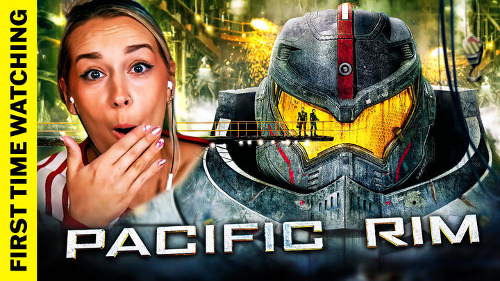 LiteWeight Reacting - Pacific Rim (2013)