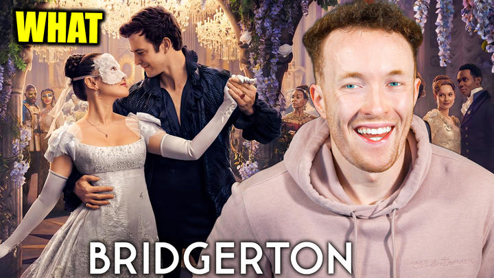 Bridgerton Season 4 Part 1 UNCUT Reaction!!
