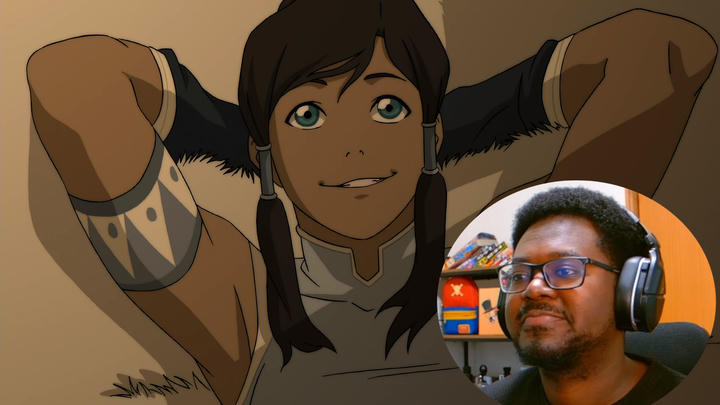 FoxTaco - The Legend of Korra (2012)