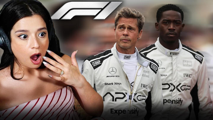 Mary Cherry - F1: The Movie (2025)