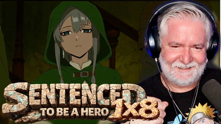 SENTENCED TO BE A HERO | 1X8 | Undercover Investigation in Sodrick'sShell 1 | WATCH ALONG