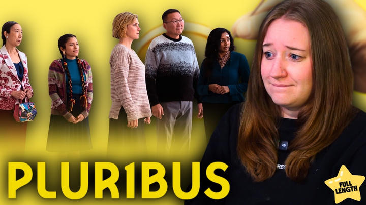 Pluribus: Pirate Lady [1x02] [Full Reaction]