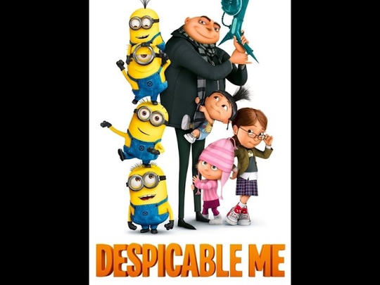 Full Reaction - Despicable Me