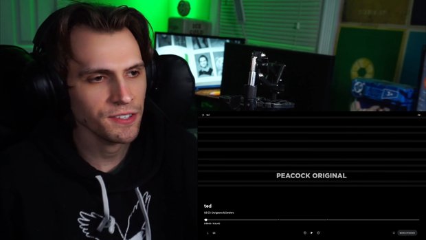 Ted 2x3 Full Reaction!