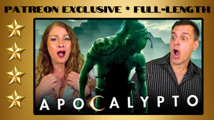 Apocalypto (2006) | Full-Length Reaction | Patreon Exclusive