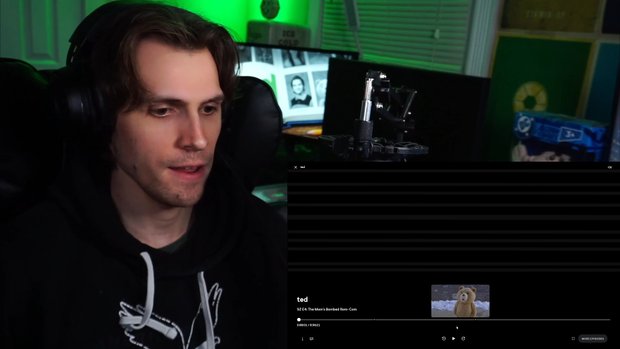 Ted 2x4 Full Reaction!