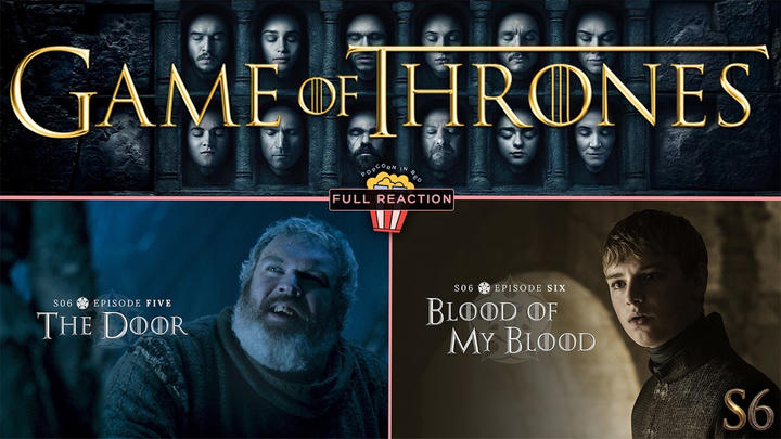 Game of Thrones (S6:5-6) - Full Reaction
