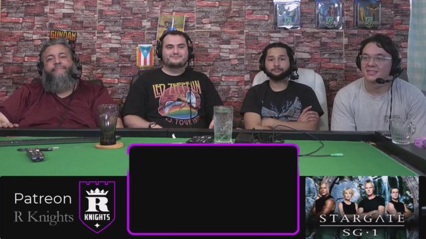 The Stargate’s Darkest Secret? | SG-1 1x10 Reaction Unedited