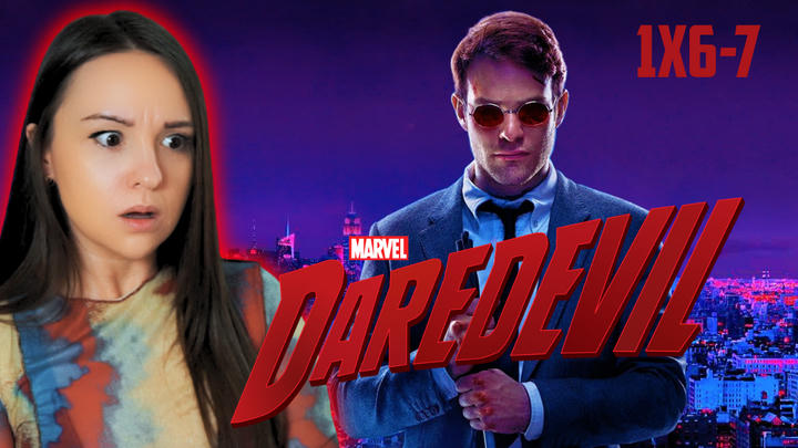 Daredevil | Season 1 Episodes 6 + 7 | Unedited Reaction