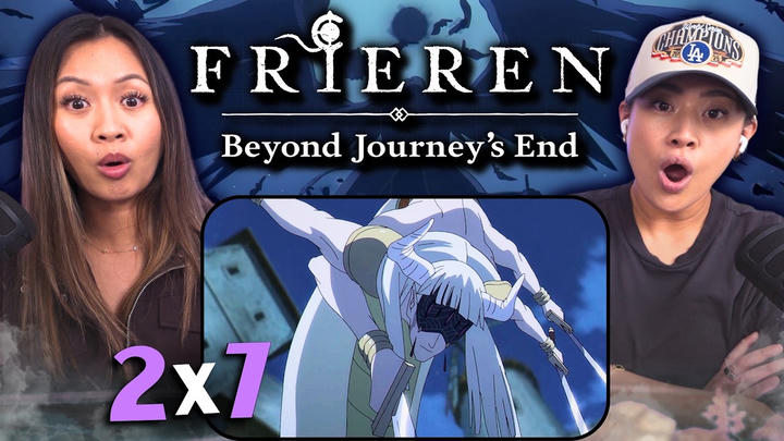 Frieren 2x7 | Full Length Reaction