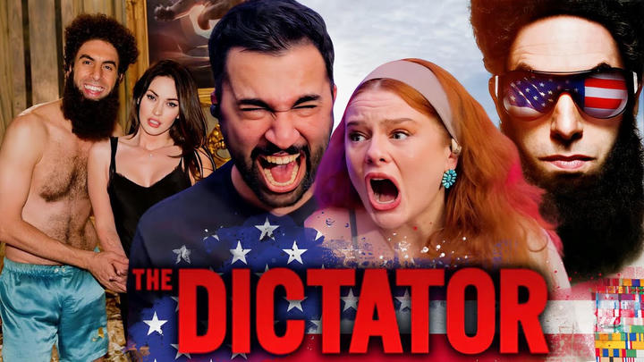 JUST TRUST ASH - The Dictator (2012)