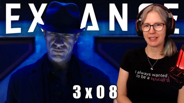The Expanse 3x08 reaction