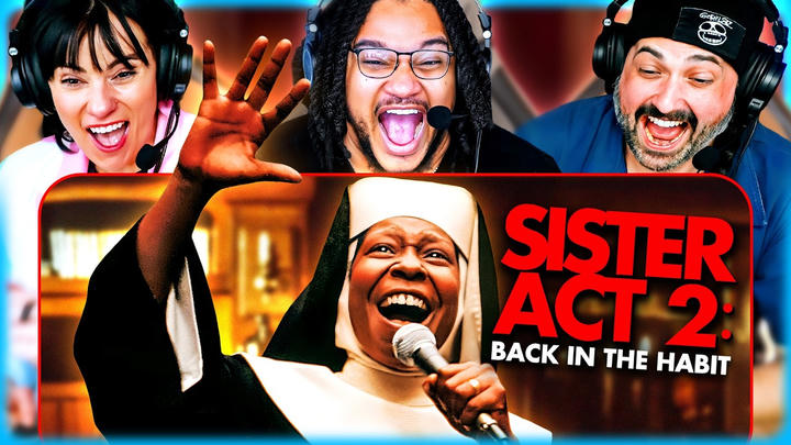 Sister Act 2: Back in the Habit (1993) - Movie WATCH ALONG!!
