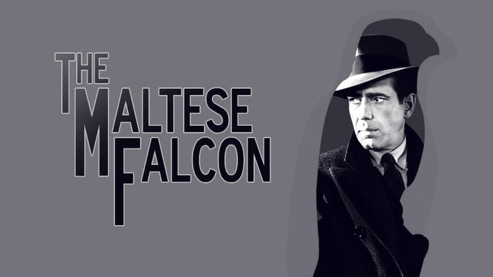Movies with KL - The Maltese Falcon (1941)