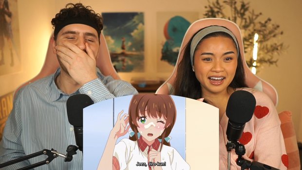 More Than a Married Couple Episode 9