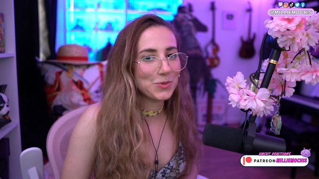 MillieMochisTV - JoJo's Bizarre Adventure (2012)