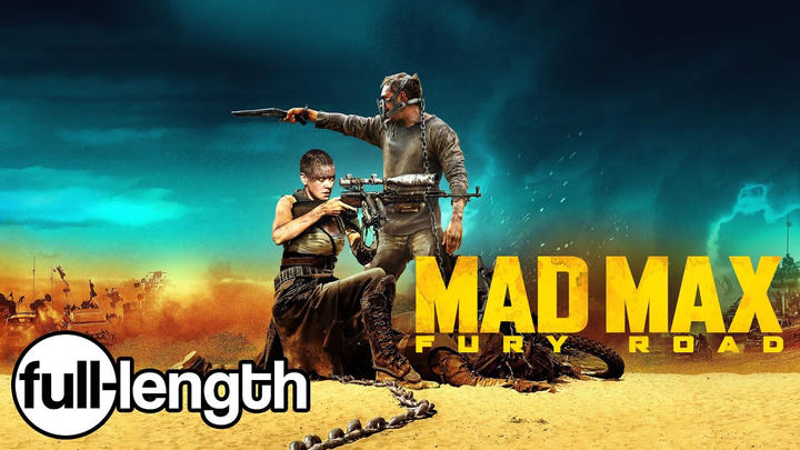 Andelain - Mad Max: Fury Road (2015)