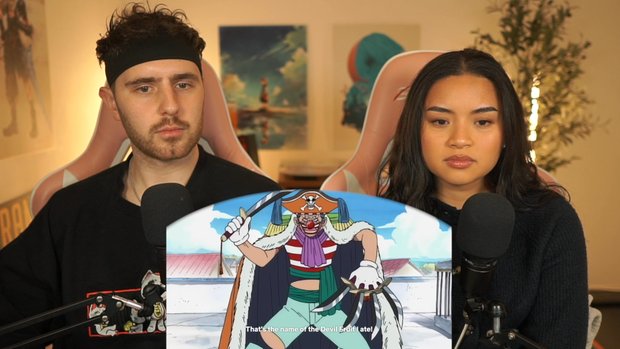 Cara & Prez Reacts - One Piece (2023)