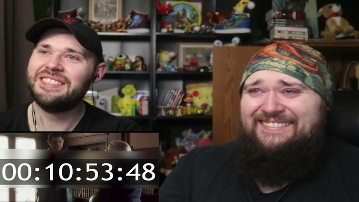 The Lost World: Jurassic Park Full Movie Reaction!