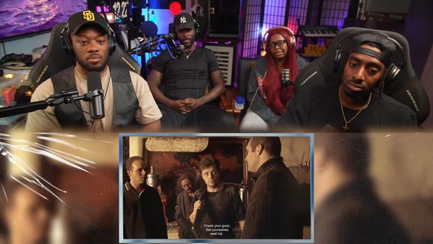 Everyday Negroes - Lock, Stock and Two Smoking Barrels (1998)