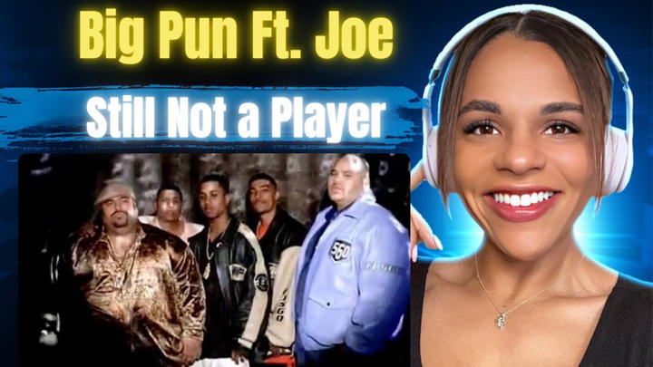 Amber Reacts - Big (1988)