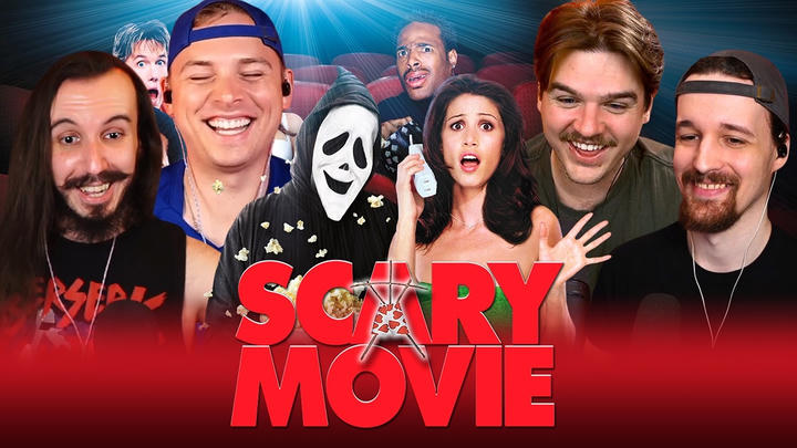 Raggedy Pack - Scary Movie (2000)