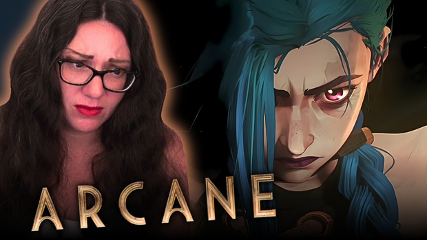 Arcane 1x09 Edited & Full