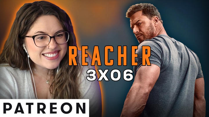 Reacher (3x06) - Patreon Version