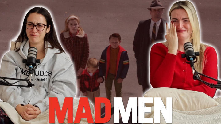 Mad Men 6x13 Reaction