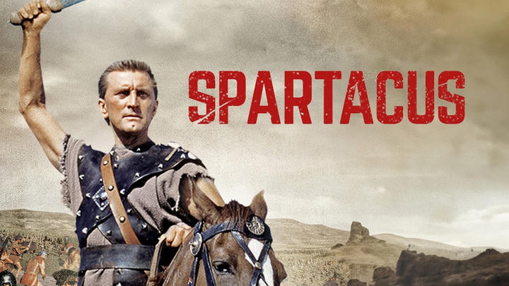 Spartacus (1960)
