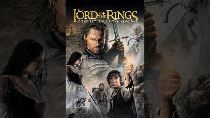 Full Reaction - The Lord of the Rings The Return of the King (2003)