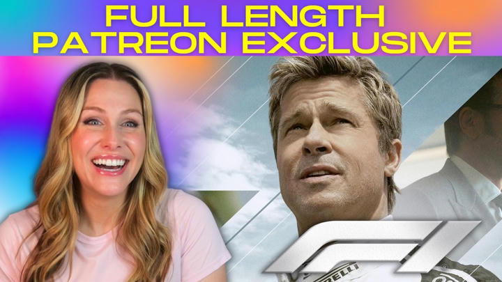 Reacts With Jax - F1: The Movie (2025)