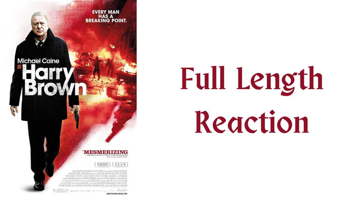 THAT'S WHAT SHE SAID - Harry Brown (2009)