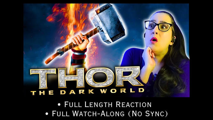 Thor: The Dark World (2013) Full Length + Watch-Along