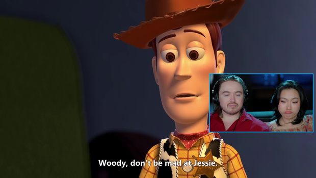 Toy Story 2 FULL Reaction