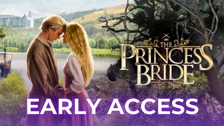 Oliver and Kylie - The Princess Bride (1987)