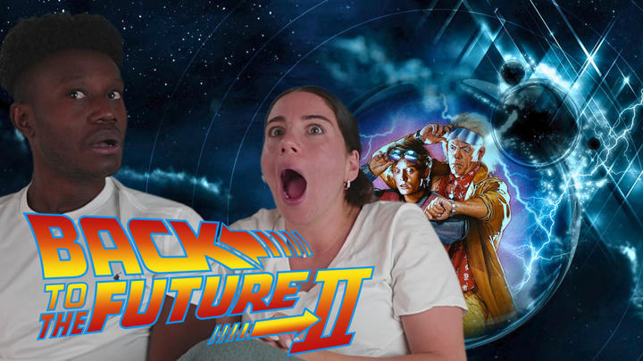 The Perfect Mix - Back to the Future Part II (1989)