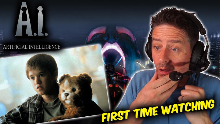 Sofa and Chill - A.I. Artificial Intelligence (2001)