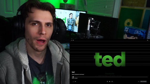 Ted 2x5 Full Reaction!