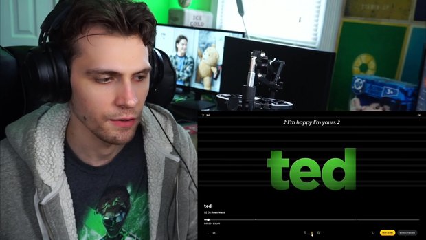 Ted 2x6 Full Reaction!