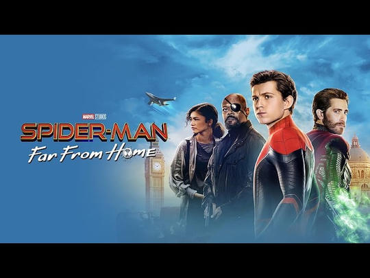 [FULL REACTION] Spider-Man: Far From Home (2019)