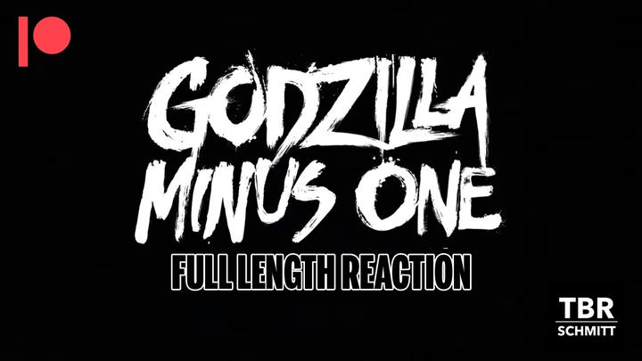 Godzilla Minus One (2023) First Time Watching! Full Movie Reaction!!