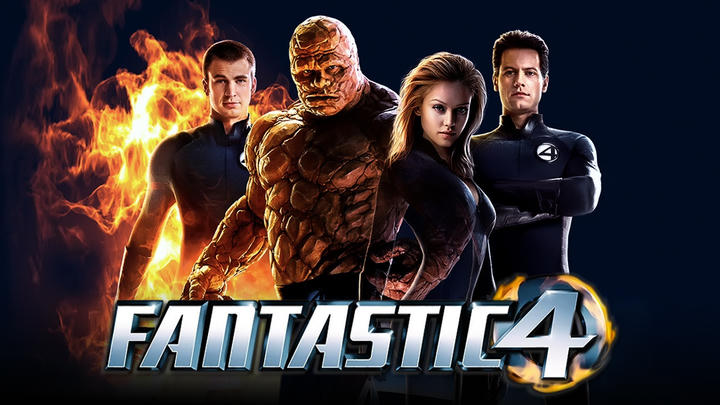 MJoy4Fun - Fantastic Four (2005)