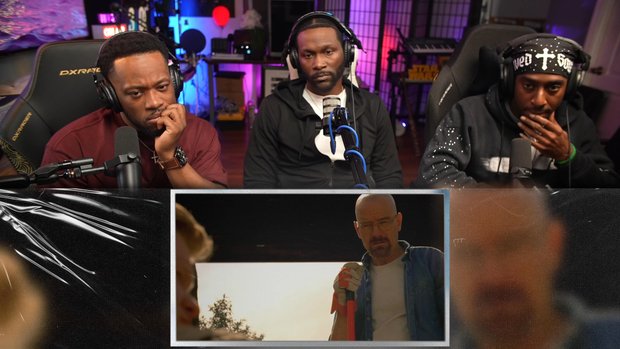 🚨 EARLY ACCESS ALERT! 🚨Breaking Bad 5X5 RAW REACTION