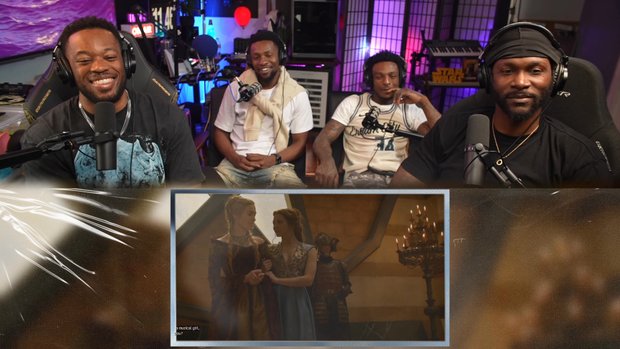 🚨 EARLY ACCESS ALERT! 🚨 Game Of Thrones 3X8 RAW REACTION with FIRST-TIME WATCHERS!!!