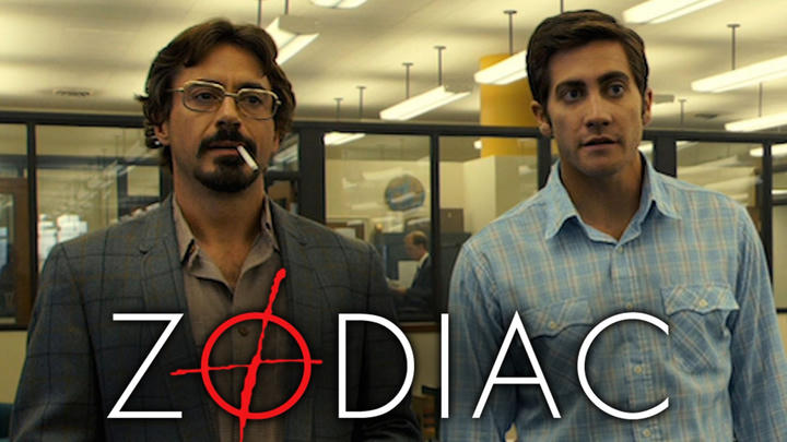 Nikki & Steven React - Zodiac (2007)